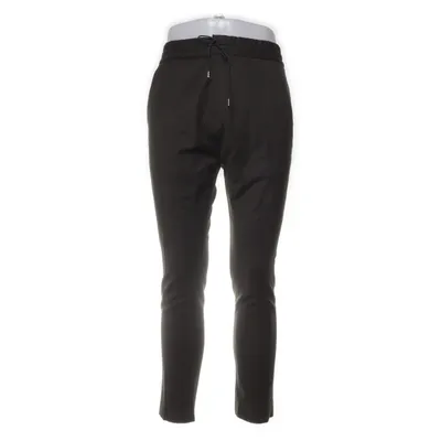 Broek (Groen) van Hugo Boss Katoen, Elastaan, Polyester, Wol