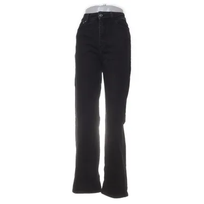 Jeans (Sort) fra The Simple Studio by Munthe Økologisk bomuld