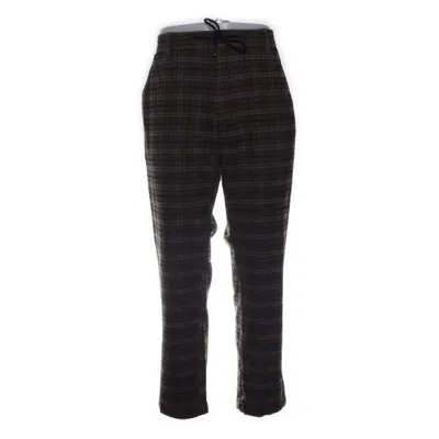 Byxor (Brun, Svart) från C&A Elastan, Polyester, Viskos