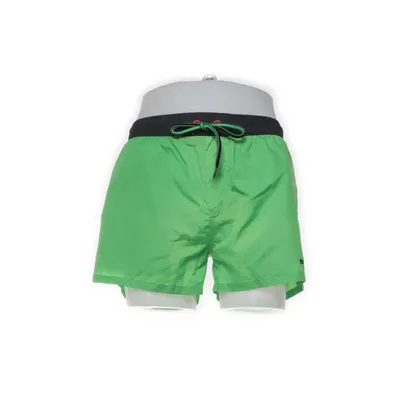 Zwemshort (Groen) van Diesel Polyester
