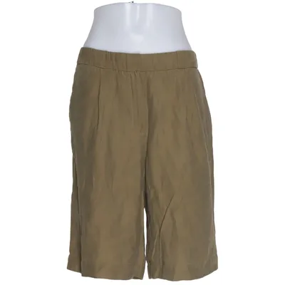 Shorts (Brown) from Lanius Cotton, Modal, Polyester, Viscose