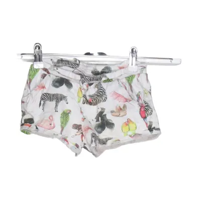 Pyjamashorts (Kate Morgan Studio X H&M) van Kate Morgan Studio x H&M Katoen