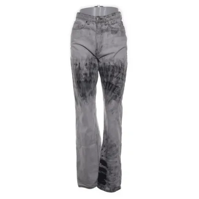 Jeans (Rowe Extra High Straight Jeans) från Weekday Bomull