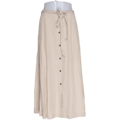 Jupe (Beige) de Set Viscose