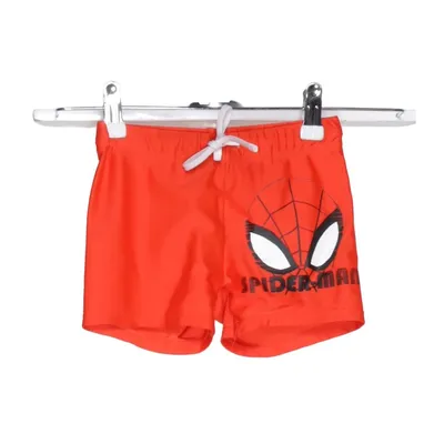 Badeshorts (Rød) fra H&M x Marvel Elastan, Polyester