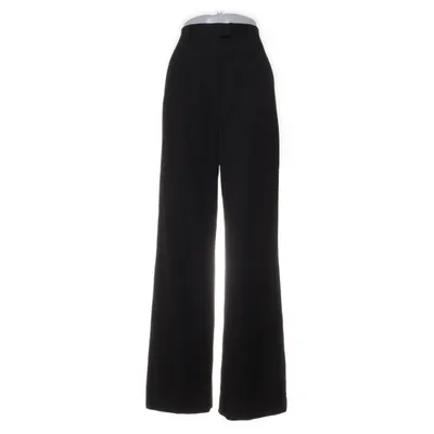 Palazzobyxor (Svart) från Djerf Avenue Ekologisk bomull, Elastan, Viskos, Återvunnen polyester