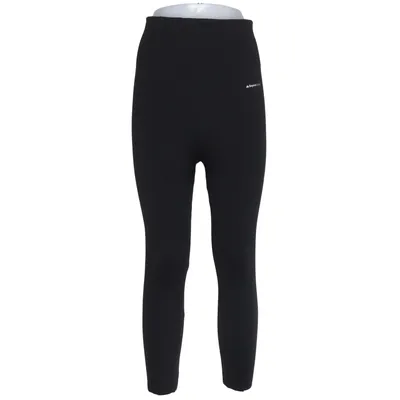 Sportleggings (Zwart) van Beyond Active Elastaan, Polyester