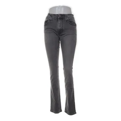 Jeans (Grå) från Nudie Jeans Bomull, Elastan