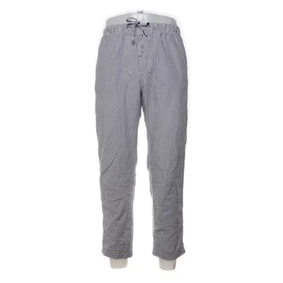 Pyjama broek (Blauw, Wit) van H&M Katoen