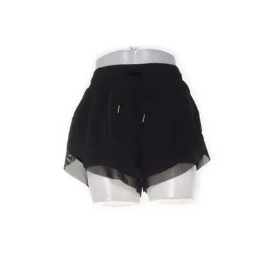 Short de sport (Noir) de Halara Élasthane, Nylon, Polyester
