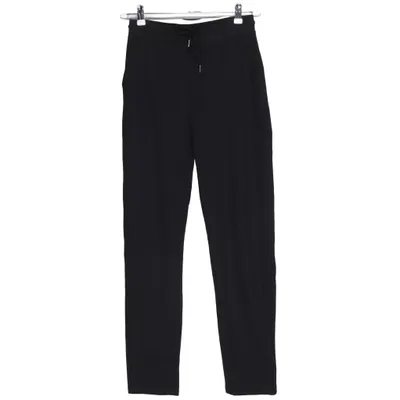 Sweatpants (Black) from Cubus Elastane, Polyamide, Viscose