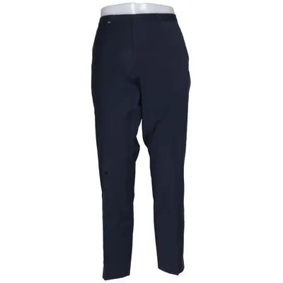 Pantalon de costume (Bleu) de Hugo Coton, Élasthane, Polyester, Laine