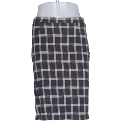 Jupe (Bleu, Multicolore) de Susskind Coton, Élasthane, Polyamide, Polyester