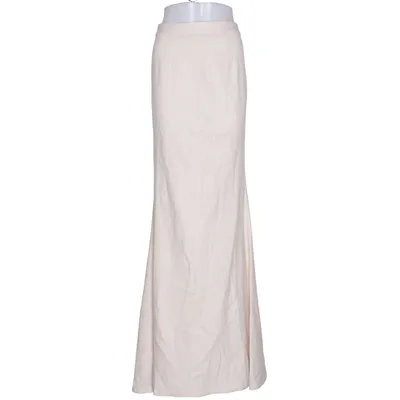 Långkjol (Beige) från 6IXTY 8IGHT Silke, Ull