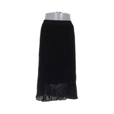 Maxi nederdel (Sort) fra Me&i Bomuld, Polyester