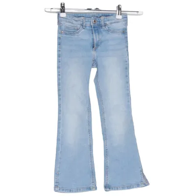 Jeans (Blue) from H&M Cotton, Polyester, Elastane