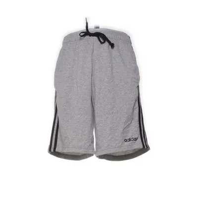 Sweat shorts (Gray, Black) from Adidas