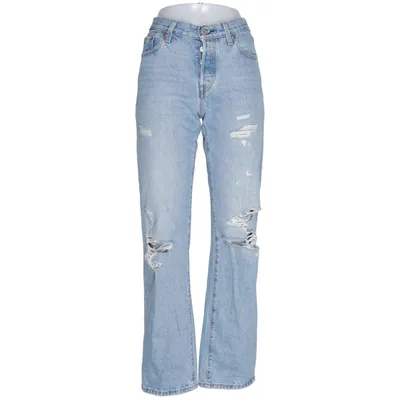 Jeans (501) fra Levi Strauss & Co Bomuld