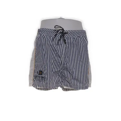 Badeshorts (Blau, Weiß) von North Sails Polyamid