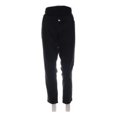 Mammajeans (Svart) från Mama Bomull, Elastan