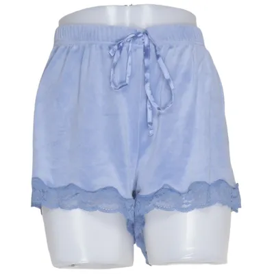 Pyjamashorts (Short Velours) von Hunkemöller Elasthan, Polyester