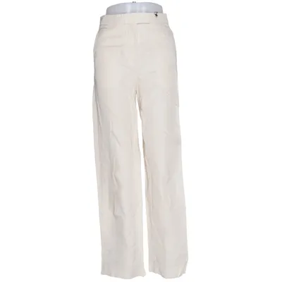 Chinos (Beige) van Arket Katoen, Linnen, Viscose