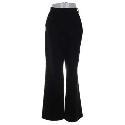 Pantalon de costume (Noir) de STOCKH LM Élasthane, Polyester recyclé, Viscose