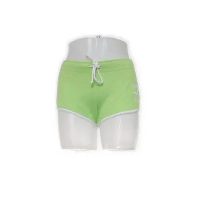 Sweatshorts (Grøn) fra Hollister Bomuld, Polyester