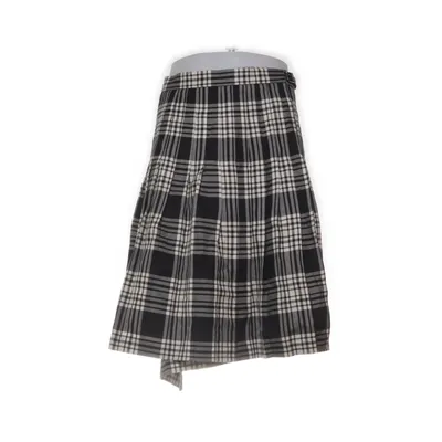 Kilt (Zwart, Beige) van Glaschu Scotland
