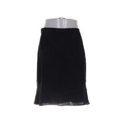 Rok (Zwart) van STOCKH LM Polyester, Viscose