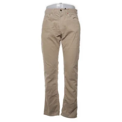 Manchesterbyxor (Beige) från Levi Strauss & Co Bomull