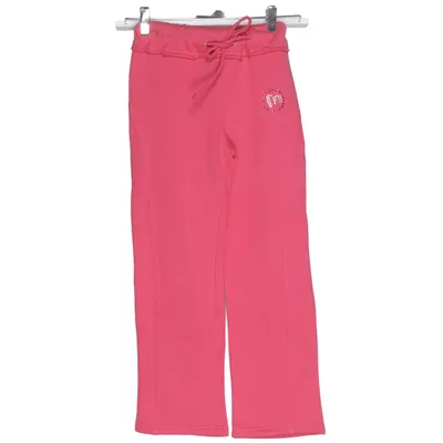 Sweatpants (Pink) from Mea Cotton