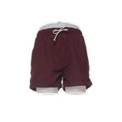 Swim shorts (Red) from H&M Polyester