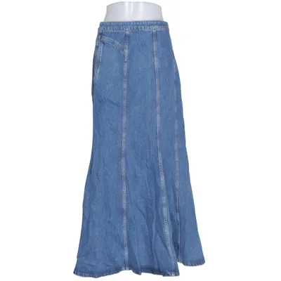 Denim skirt (Blue) from & Other Stories Cotton