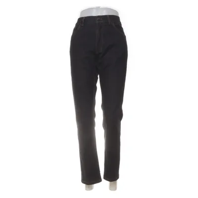 Jeans (Svart) från Anges Bomull, Elastan, Polyester