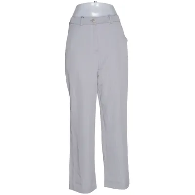 Kostuumbroek (Grijs, Meerkleurig) van ADPT Elastaan, Polyester