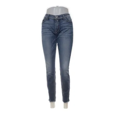 Jean (Bleu) de 7 for All Mankind Coton, Élasthane