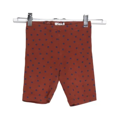 Hotpants (Röd, Blå) från Arket Bomull, Elastan