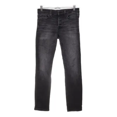 Spijkerbroek (Zwart) van Jack & Jones Katoen, Elastaan, Modal, Polyester