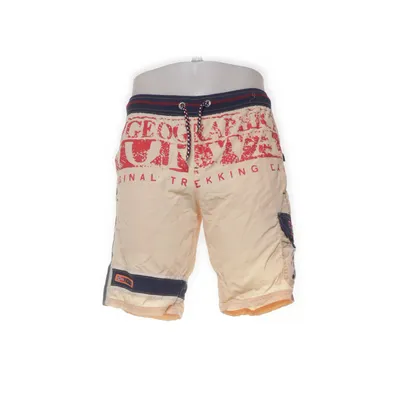 Shorts (Beige, Blå, Rød) fra Geographical Norway Expedition Polyester