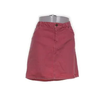 Denim skirt (Pink) from Holly & Whyte by Lindex Cotton, Elastane
