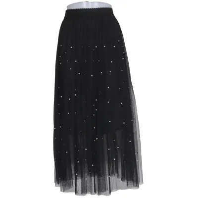 Tylnederdel (Sort) fra Paccio Polyester