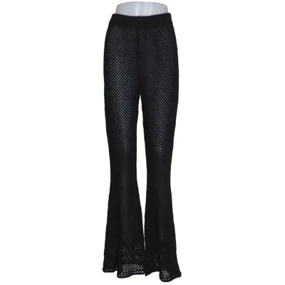 Pantalon (Noir) de Primark Cares Polyester recyclé