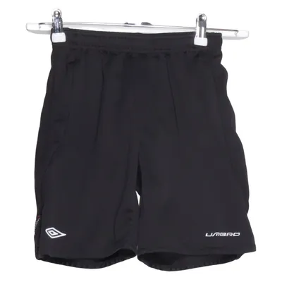 Sports shorts (Black) from Umbro Polyester