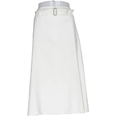Kjol (Vit) från Gerry Weber Acetat, Elastan, Polyester, Viskos