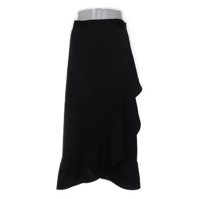 Omlottkjol (Svart) från Neo Noir Polyester