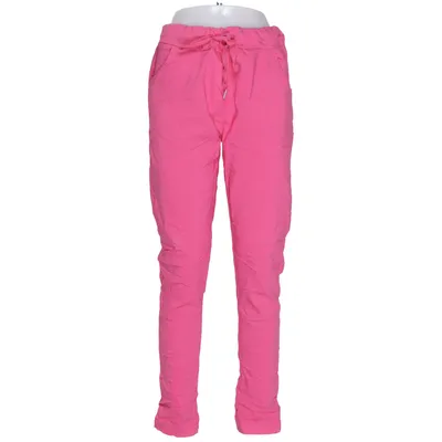 Pants (Pink) from Mix by Heart Elastane, Polyamide, Viscose