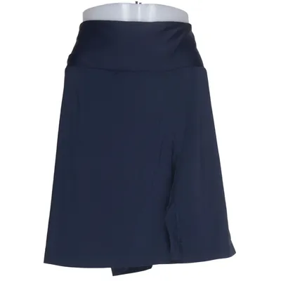 Skort (Blue) from EP Collection Elastane, Recycled polyester