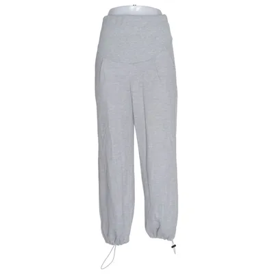 Pantalon maternité (Gris) de Loom Élasthane, Polyamide, Viscose