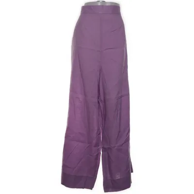 Palazzobyxor (The Playful Palazzo Pants) från Emmy Elastan, Linne, Viskos